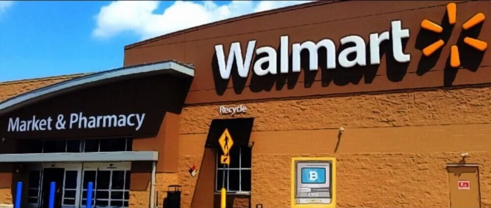 EEUU: Walmart inicia un piloto de cajeros de Bitcoin en 200 tiendas