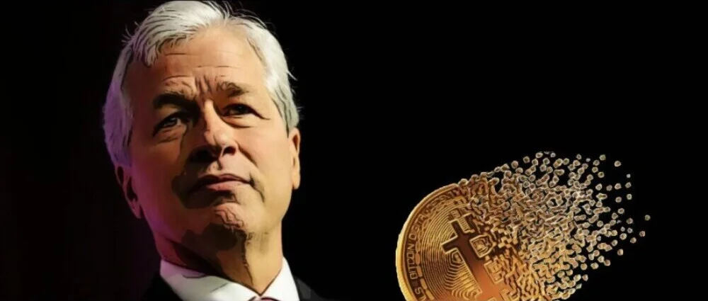 El jefe de JPMorgan, Dimon, da otro golpe inoportuno al Bitcoin