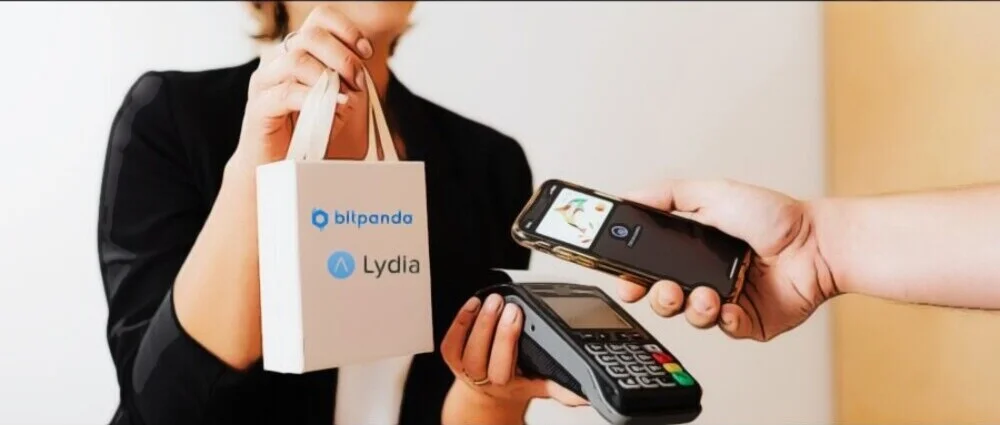 Clientes de Lydia, nuevo socio de Bitpanda, podrán invertir en cripto