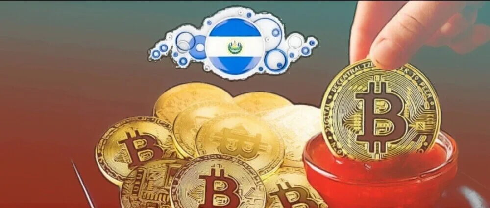 El Salvador vuelve a comprar Bitcoin Dip, WisdomTree y + noticias