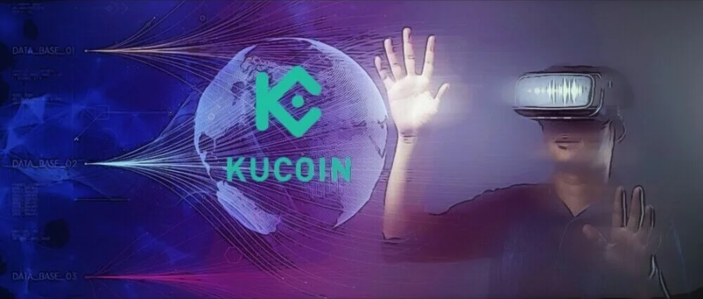 KuCoin hace una apuesta de 100 millones de dólares por el metaverso
