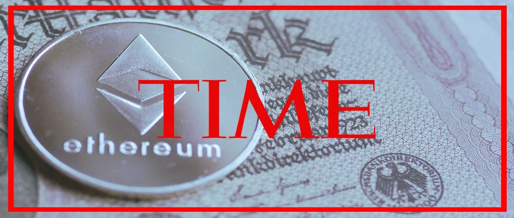 Proyecto de ley para ley de Infra, TIME retiene a Ethereum y + noticias