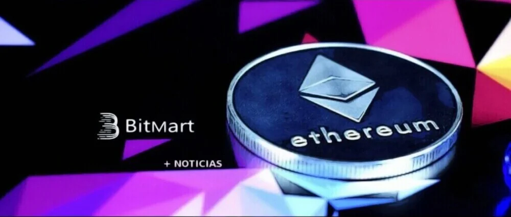 USD 3B Crypto Trading Floor, Bitmart reanuda retiros ETH y + noticias