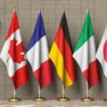 El G7 y la UE trabajan en el aislamiento de las cripto de Rusia y + noticias
