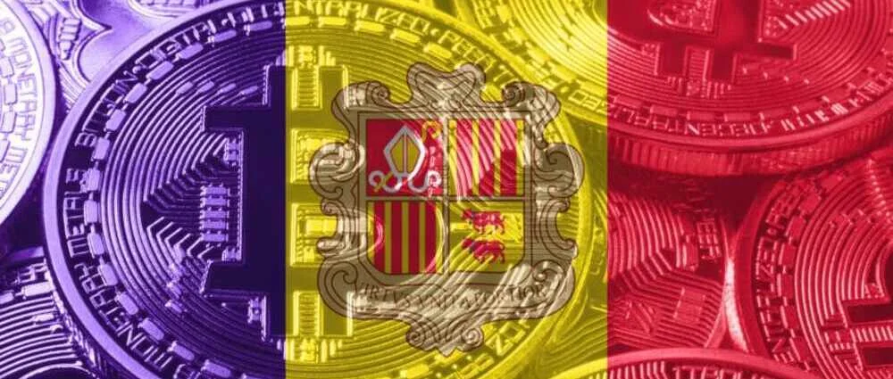 Andorra da pequeños pasos hacia la adopción de las cripto