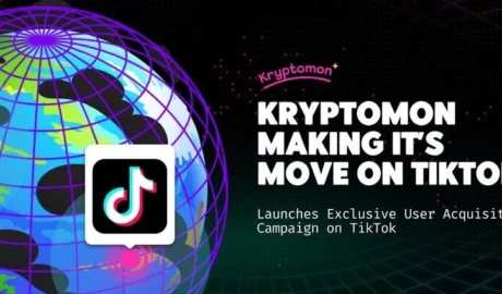 Kryptomon lanza campaña exclusiva de captación en TikTok
