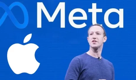 Zuckerberg prepara la batalla con Apple sobre el metaverso