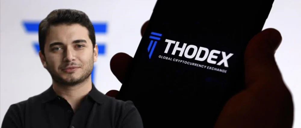 El CEO de la criptobolsa Thodex es arrestado y + noticias