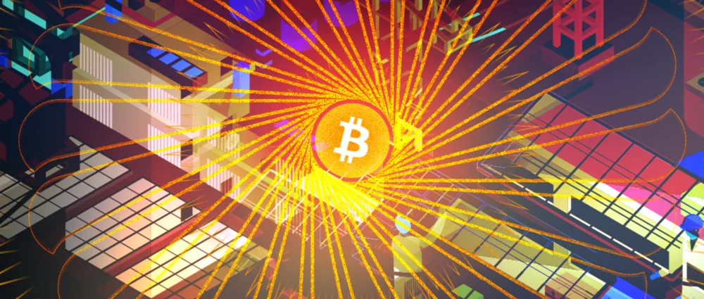 La energía continua de la minería intermitente de Bitcoin