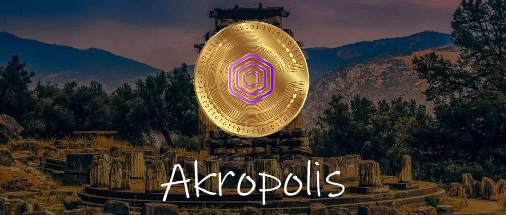 ¿Qué es Akropolis?. Guía para principiantes de AKRO