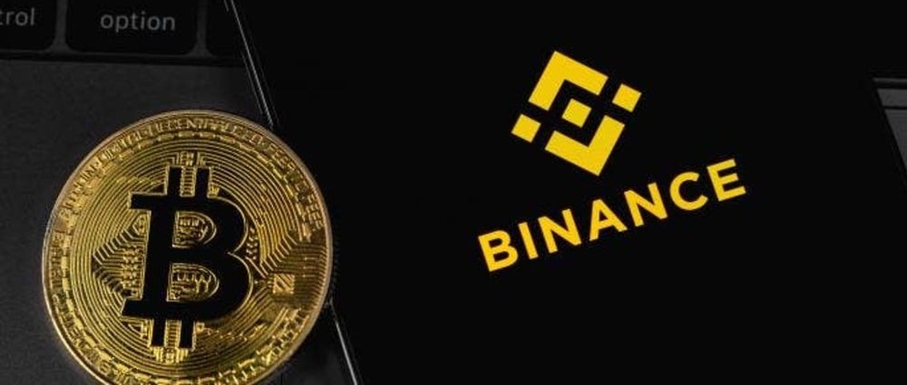 Binance ya tiene casi 600.000 Bitcoin por valor de $9.600 billones