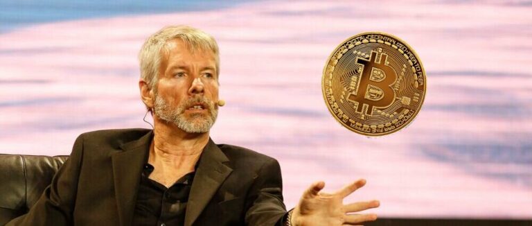 Michael Saylor: Bitcoin saldrá adelante tras el colapso de FTX