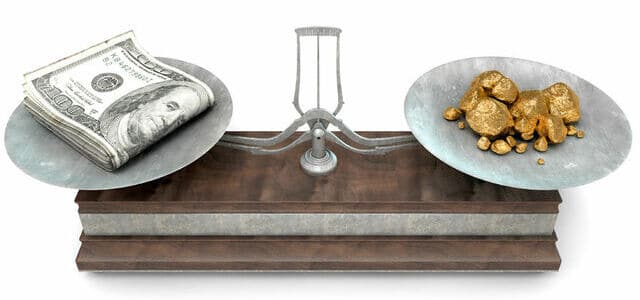 Funcionamiento del patrón oro clásico: las reglas del juego