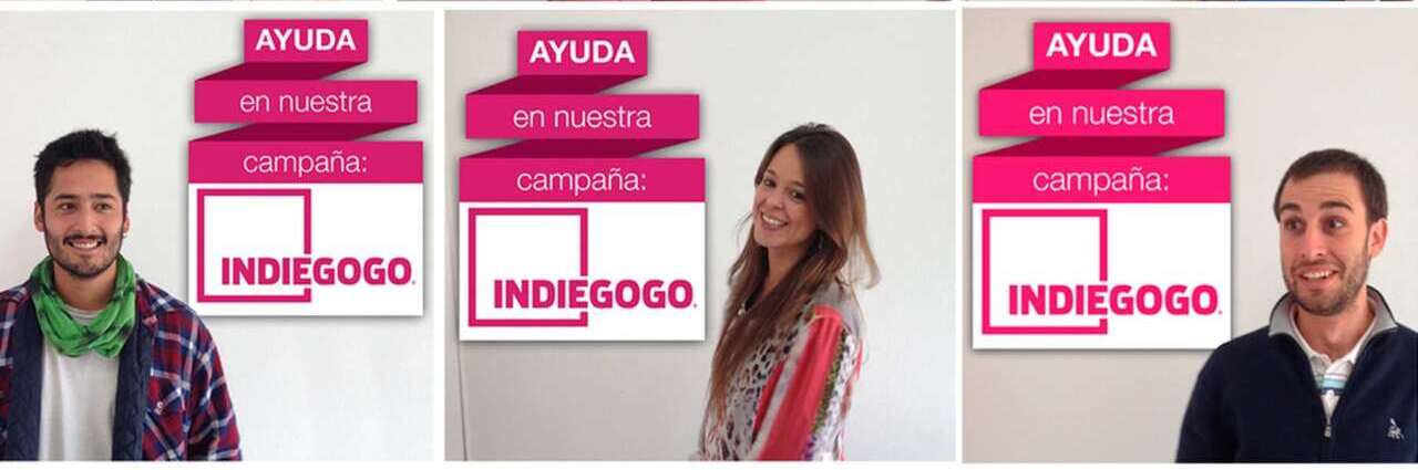 Indiegogo. Compra y vende los proyectos más innovadores