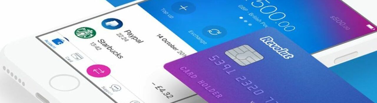 Revolut: viaje com o cartão sem taxas, totalmente sob o seu controle