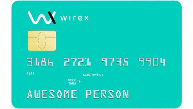 Wirex Visa: la tarjeta para utilizar tu dinero a tu manera