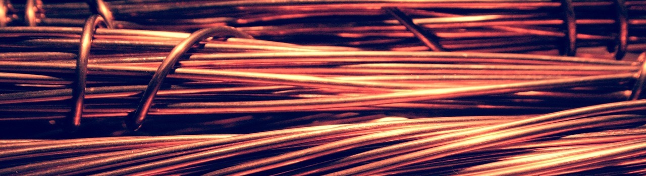 Invertir en cobre: información, uso, y datos básicos de este metal