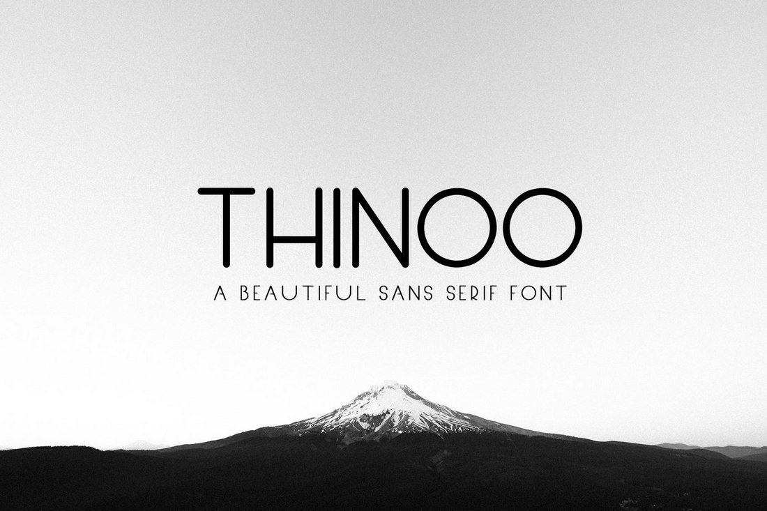 Estilo de fuente sans-serif