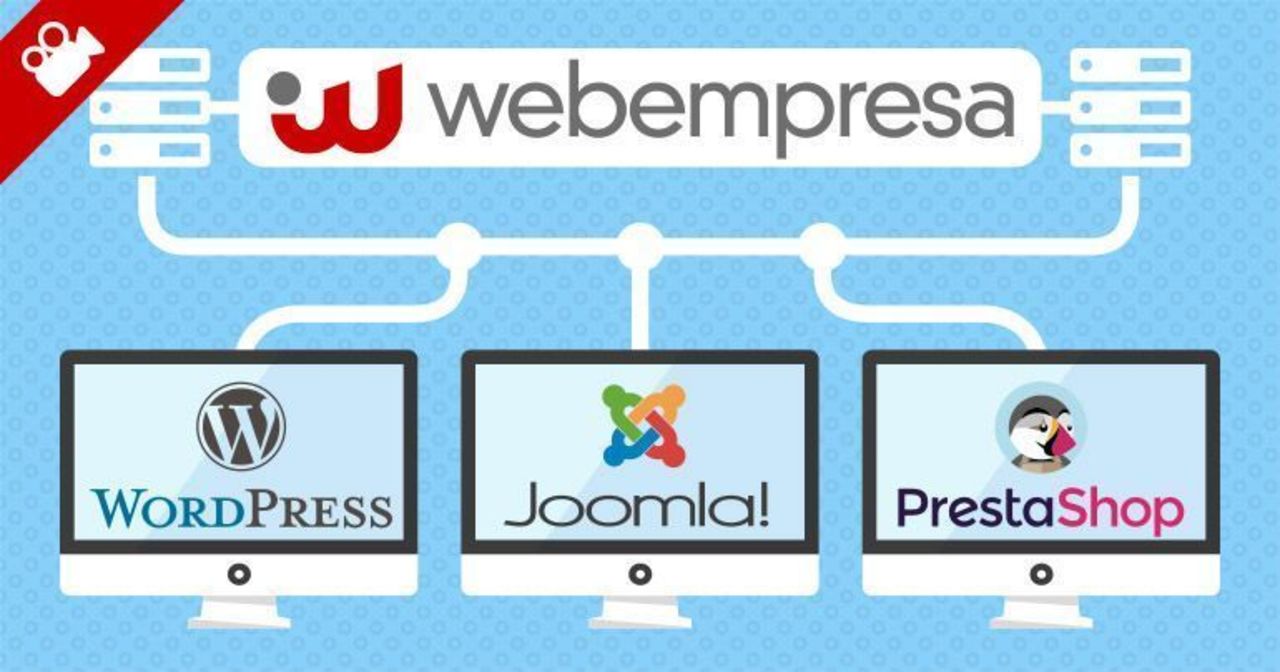 Webempresa: hosting en España especializado en WordPress