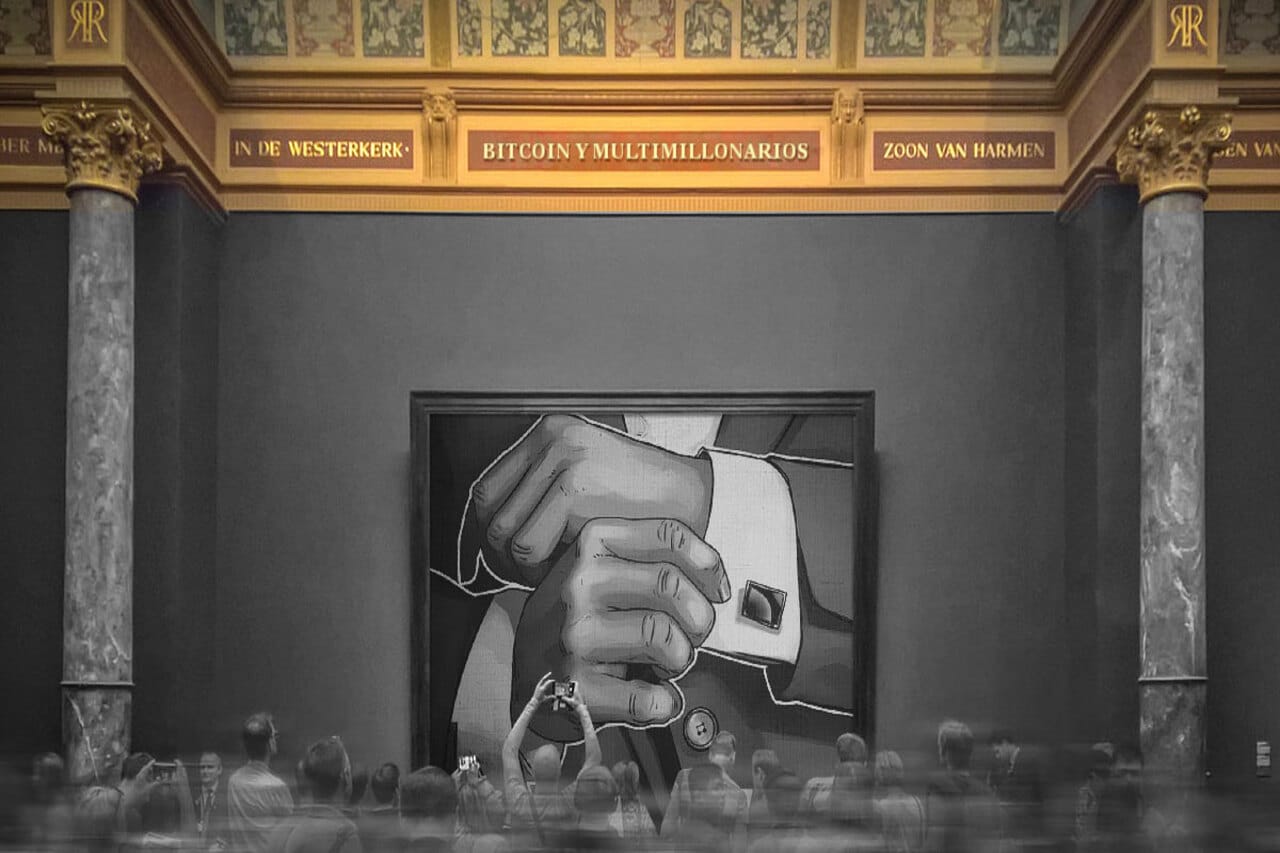 Multimillonario de bitcoin candidato a gobernador de California