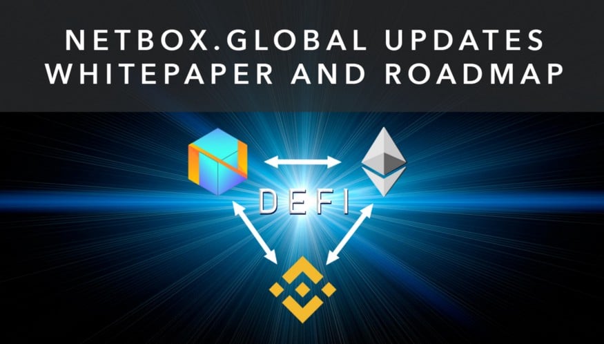 NETBOX Browser, el navegador descentralizado respaldado por blockchain