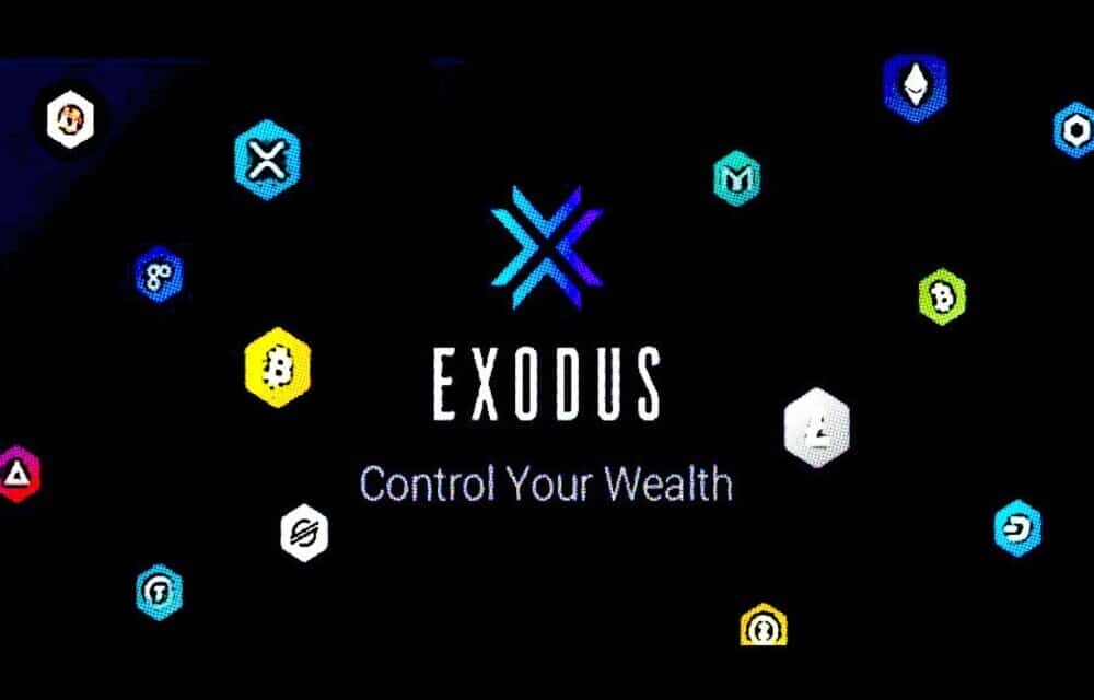 Exodus ya permite adquirir sus acciones desde el propio monedero de bitcoin